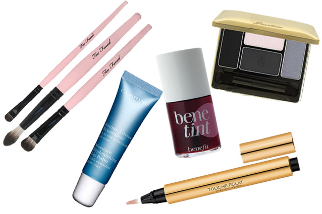 5 prodotti make up da avere sempre in borsa