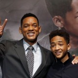 will smith and jaden smith