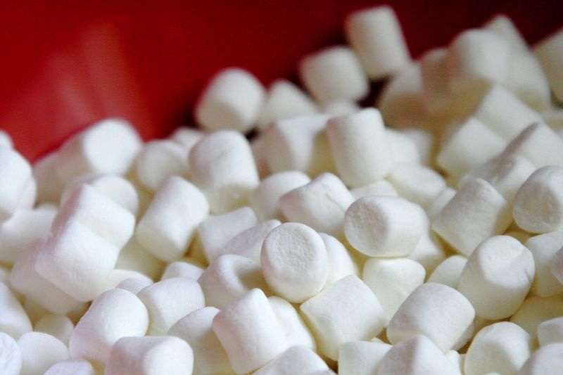 marshmallows