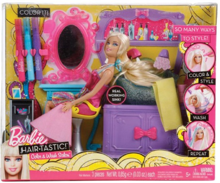 Giochi di carnevale di Barbie