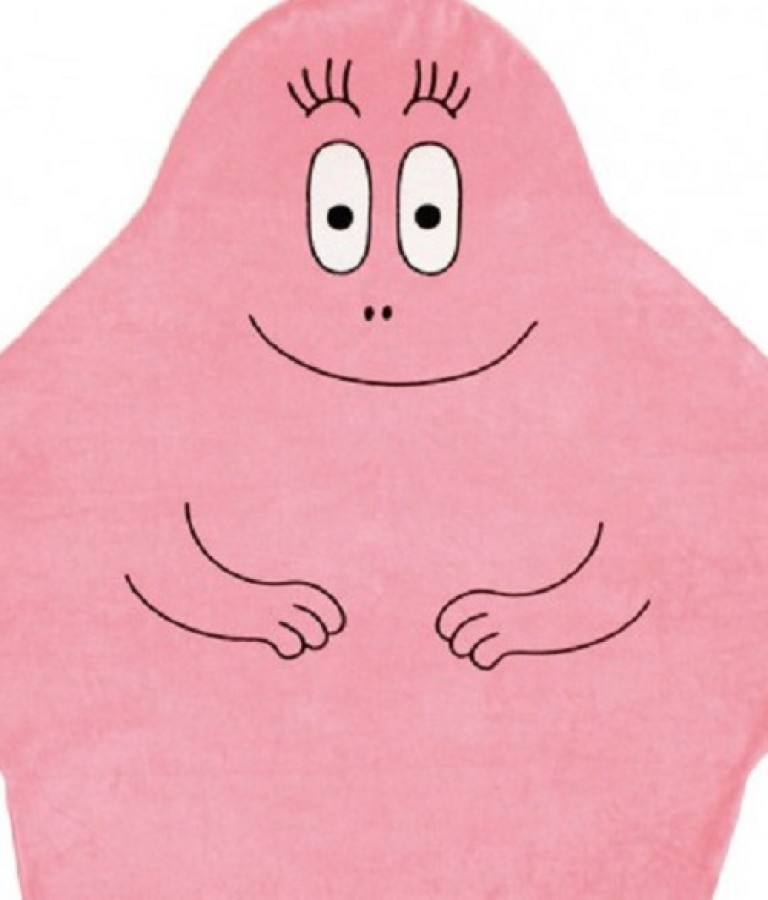 come fare il costume di barbapapà