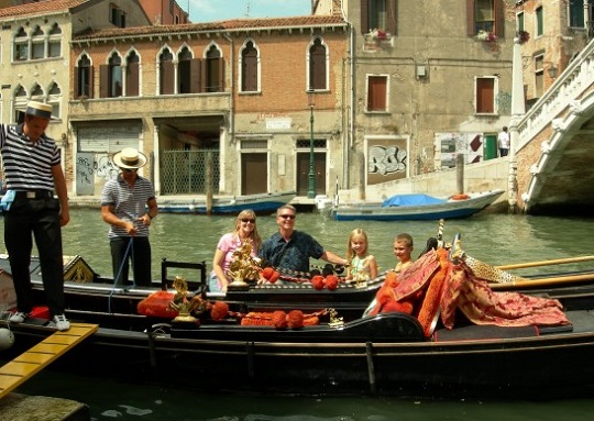 dove portare in gita i piccoli a Marzo