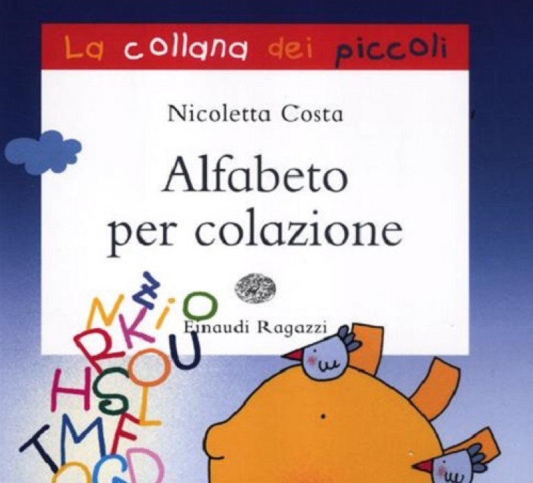 quali libri per apprendere l'alfabeto