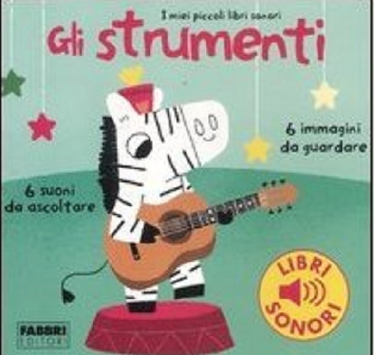 quali libri per bimbi di 1 anno