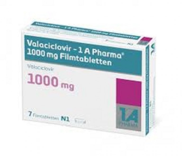 Valaciclovir e gestazione