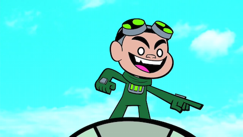 teen titans go