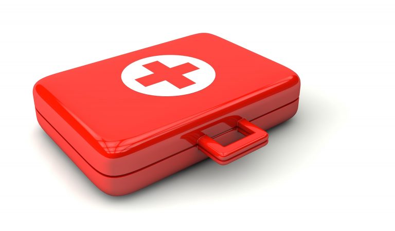 il first aid da portare in vacanza