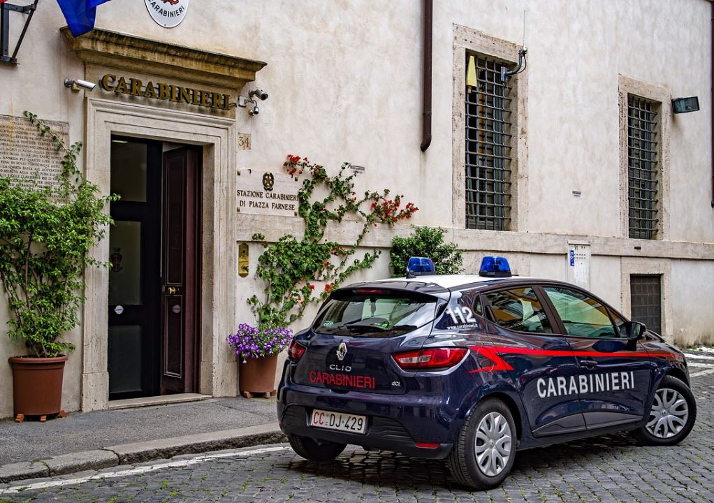 carabinieri