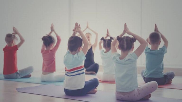 Yoga per bambini