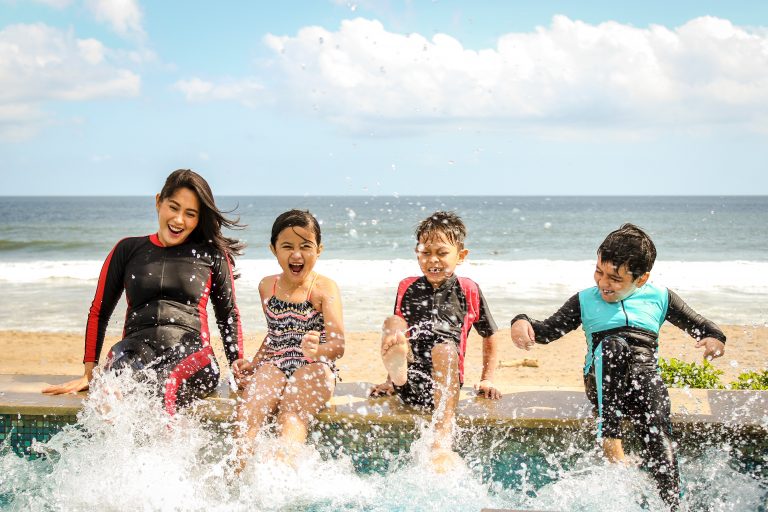 corsi nuoto bambini