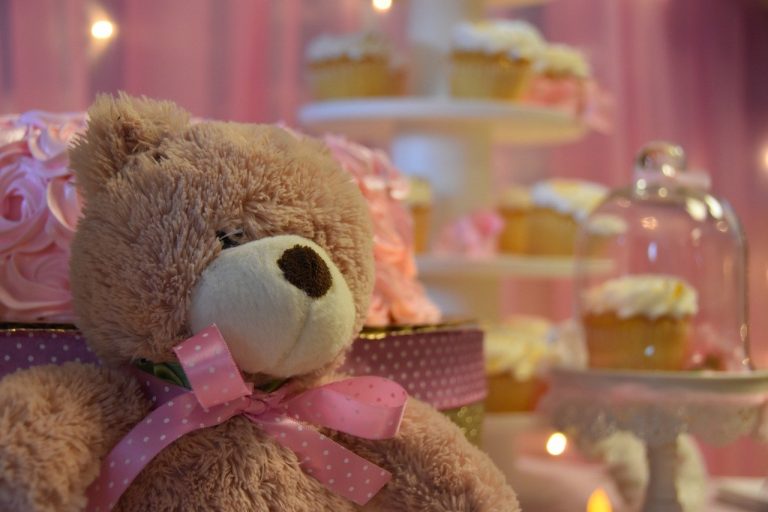 5 giochi divertenti per il baby shower