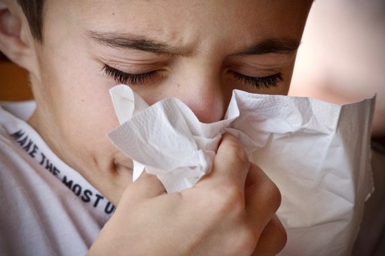 come convincere un bambino a fare l'aerosol