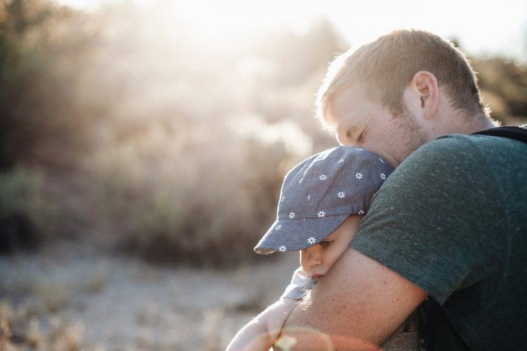 come essere un buon padre