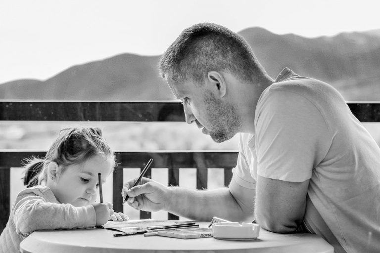 perche passare tempo con il papà