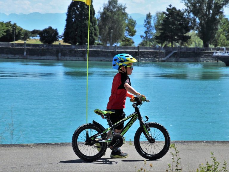 scegliere misura casco bambini