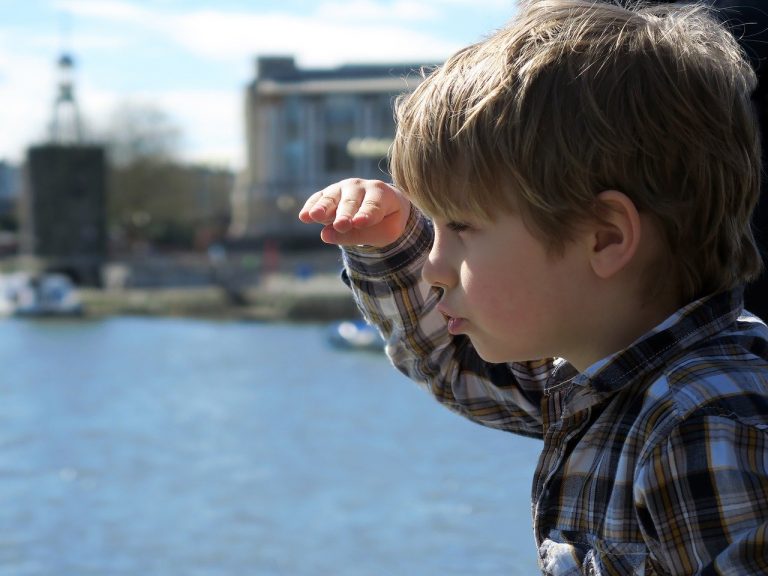 vacanza in nave con bambini