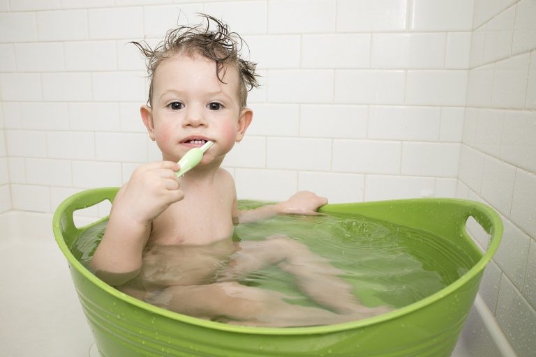 come scegliere spazzolino per bambini