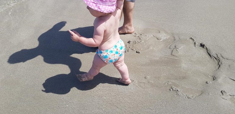 pannolini per il mare e la piscina