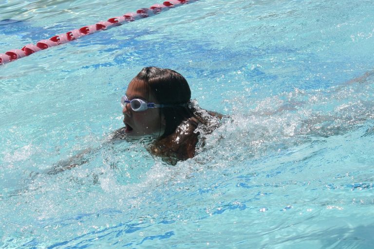 sicurezza in acqua per bambini