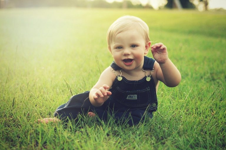 lo sviluppo del linguaggio nel bambino