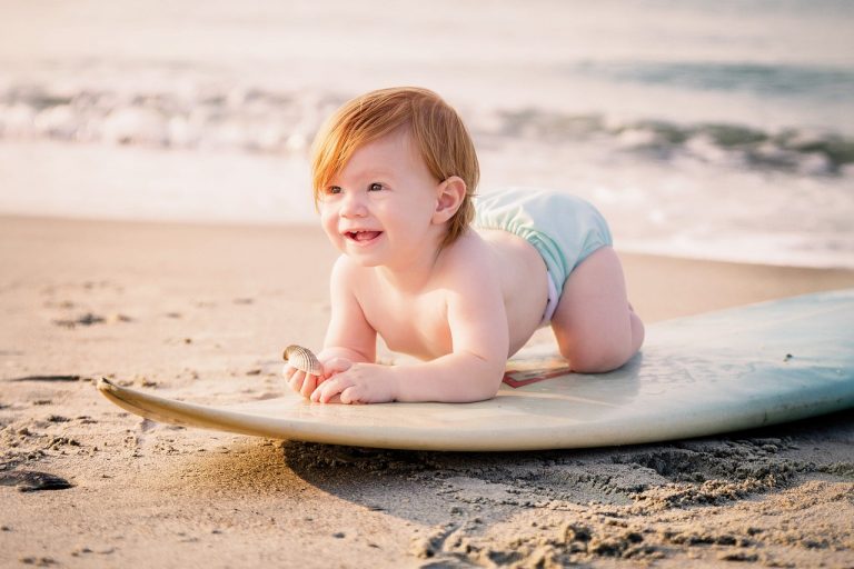 scegliere la tavola da surf per bambini