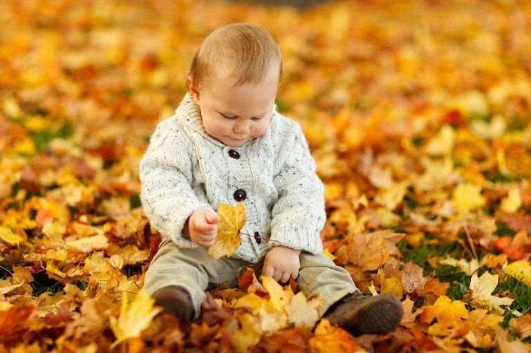 Cosa fare quando il bambino cade