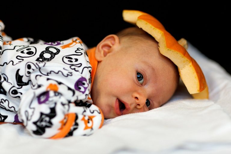 Come vestire un bambino per halloween