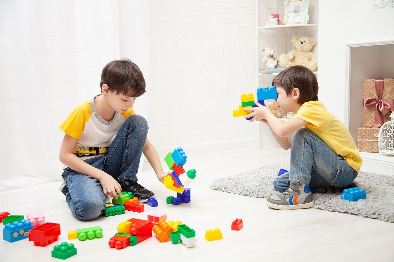 Giochi per bambini da fare in casa