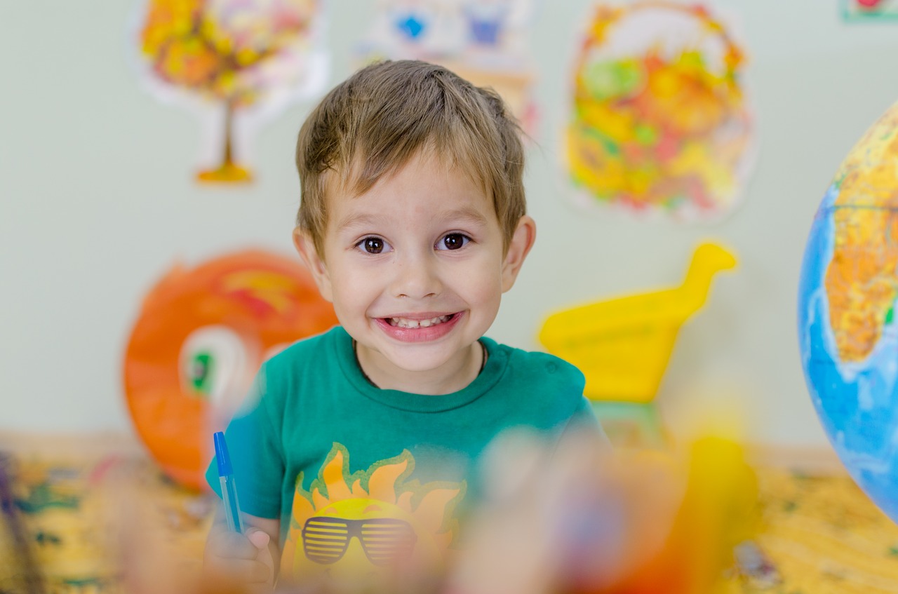 gestione emozioni bimbi