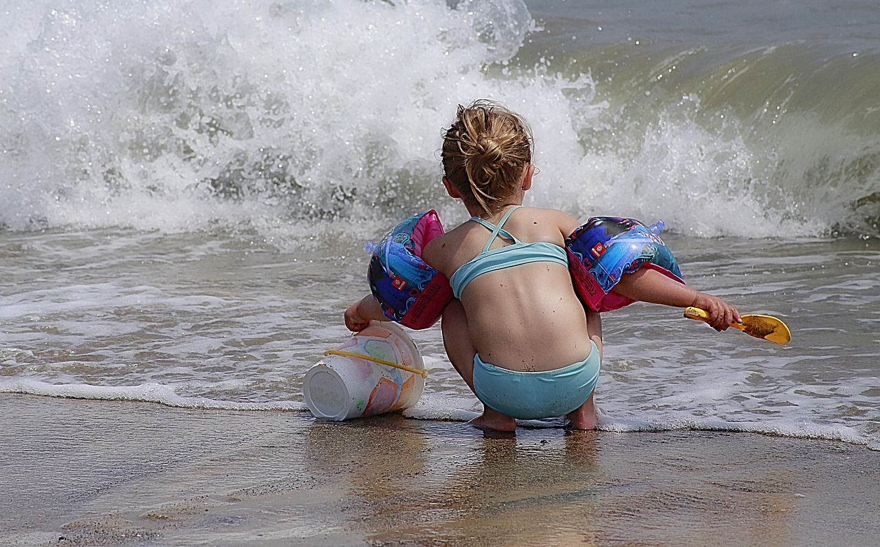 braccioli per i bambini piccoli