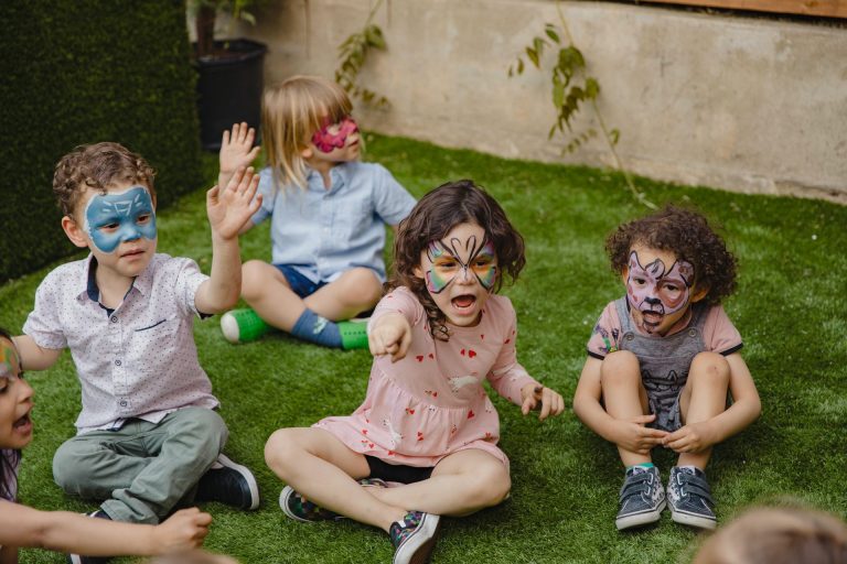 fare in modo che il bambino sia più socievole