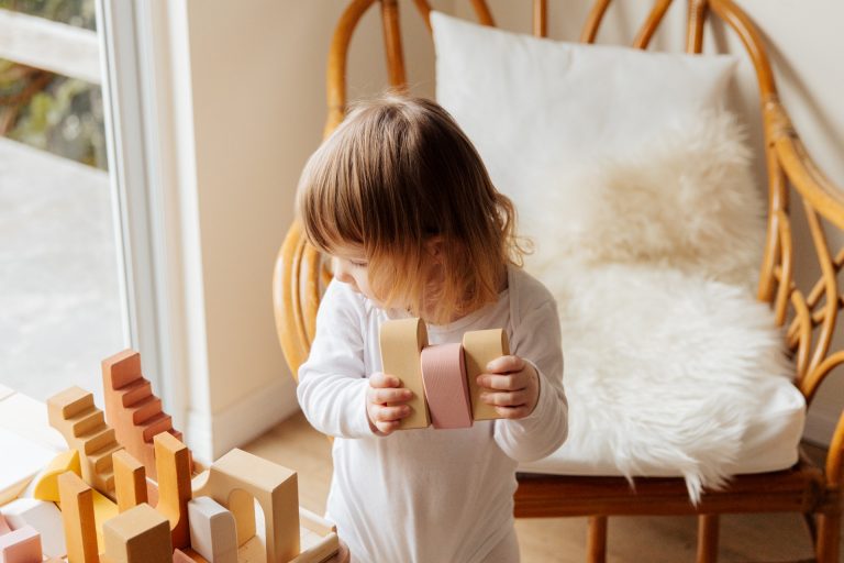 il bambino è troppo stanco