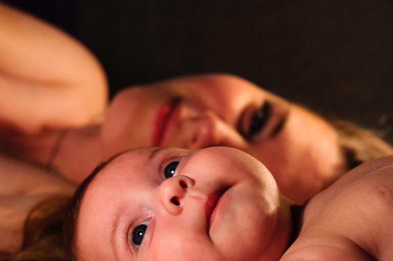 Il bambino non riesce a dormire