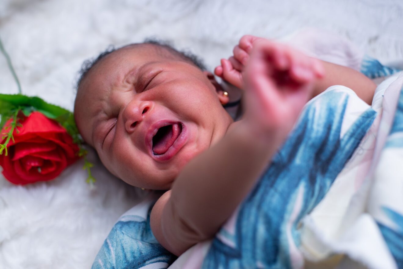 il bambino non vuole smettere di allattare