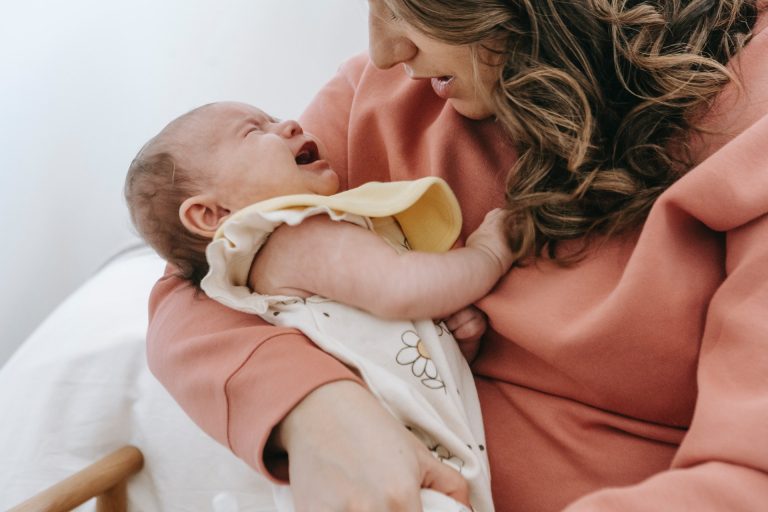 Il bambino rifiuta di fare un pisolino