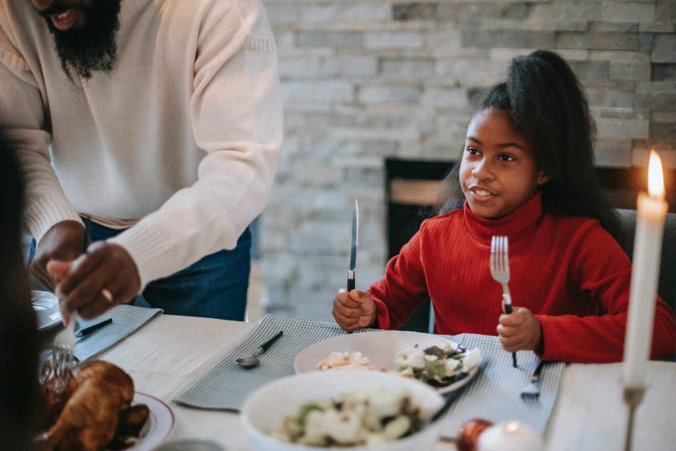 mangiatore schizzinoso bambini