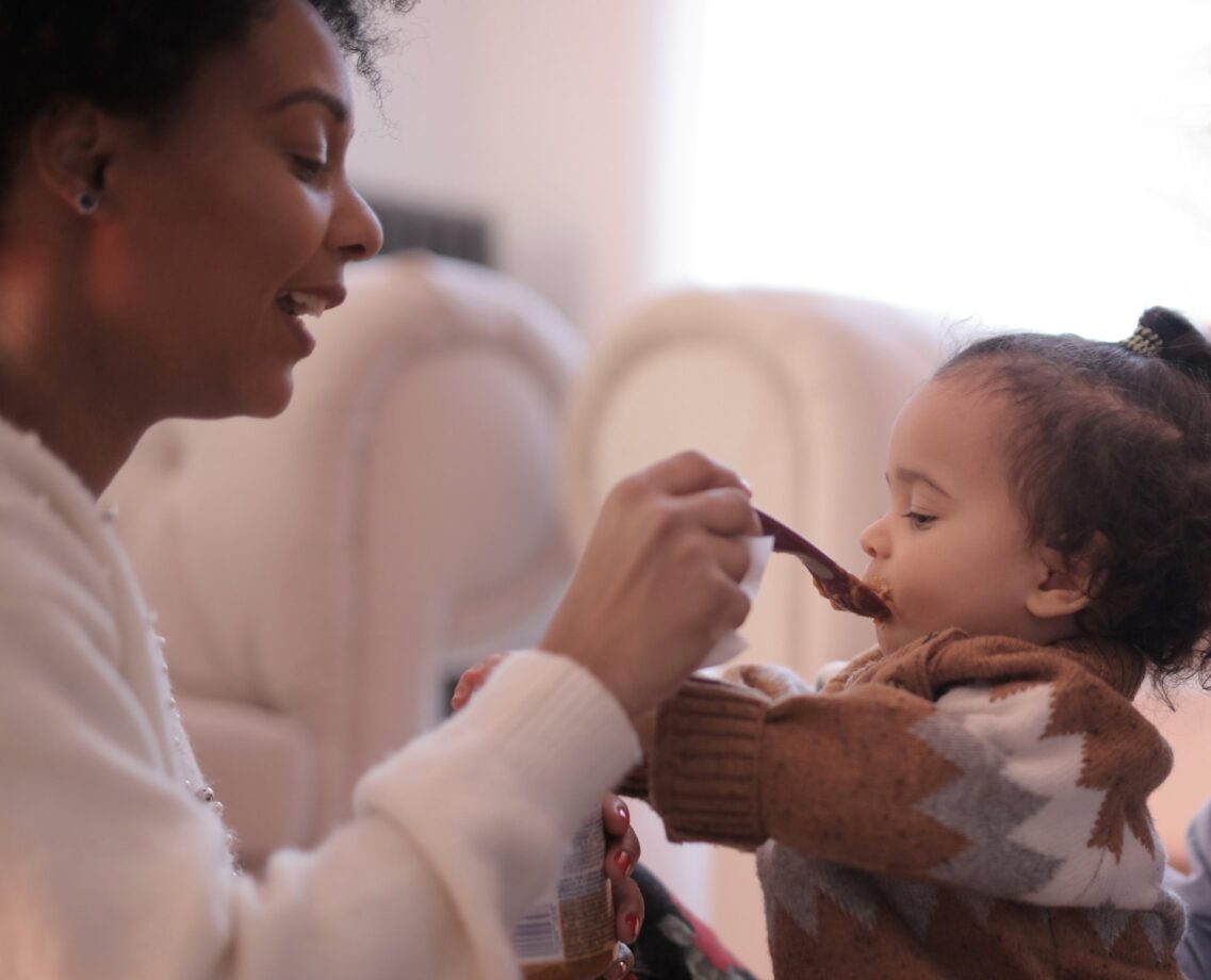 se il bambino rifiuta di mangiare