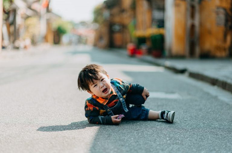 aiutare il bambino a superare i problemi da solo