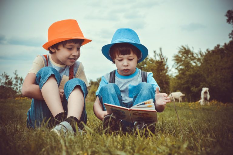 aiutare un bambino di 24 mesi a parlare più chiaramente