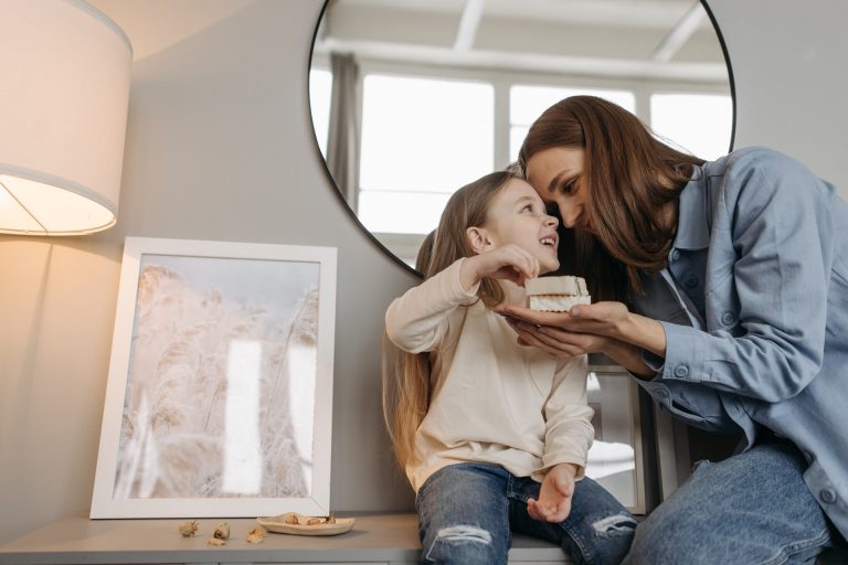 Come insegnare le buone maniere al bambino