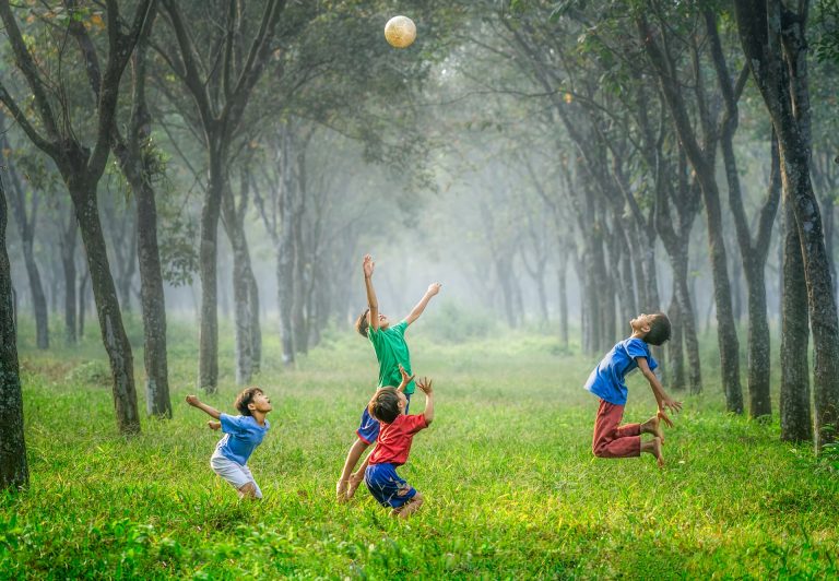 Di quanto esercizio hanno bisogno i bambini