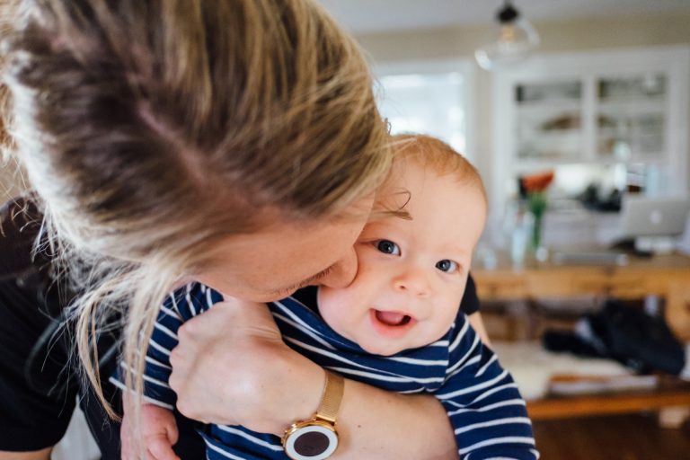 Il linguaggio del bambino a 13 mesi