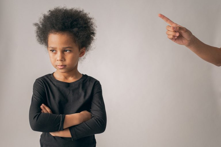 il modo migliore per disciplinare un bambino