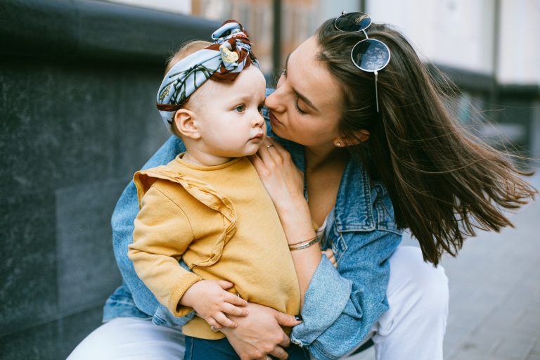 Le abilità motorie del bambino stanno regredendo