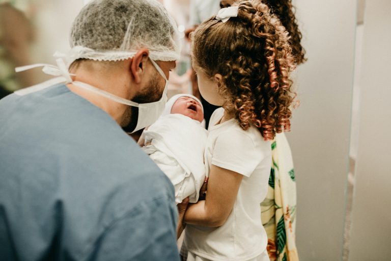 preparare il bambino alla nascita di un fratello