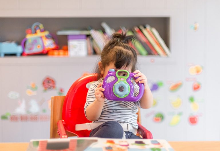 Sviluppo linguistico del bambino a 19 mesi