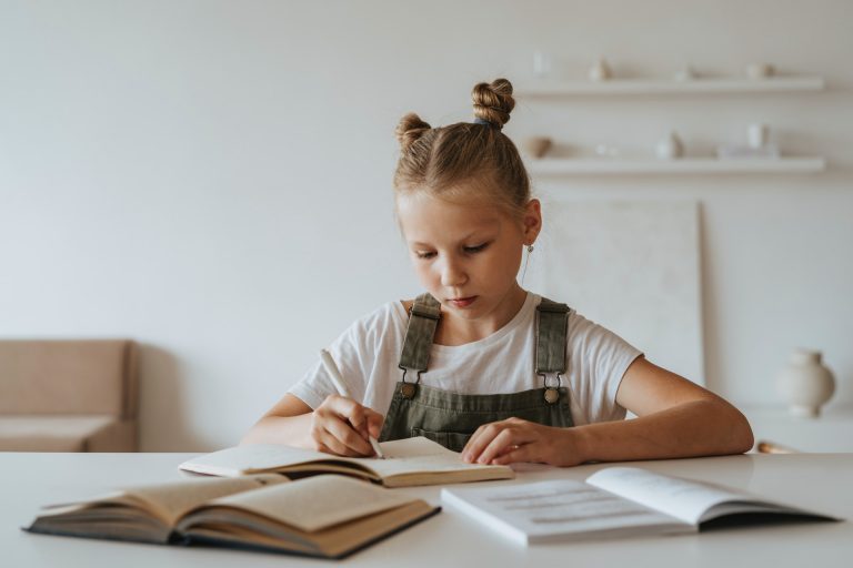 si comporta troppo bene a scuola