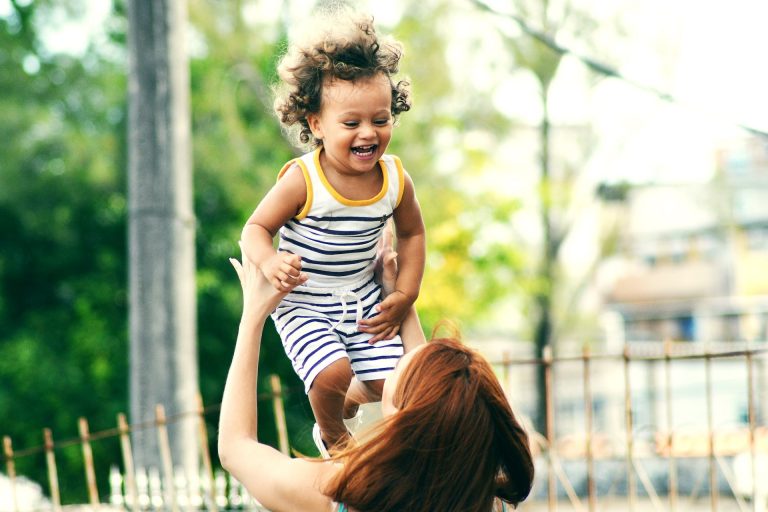 includere i bambini nell'allenamento