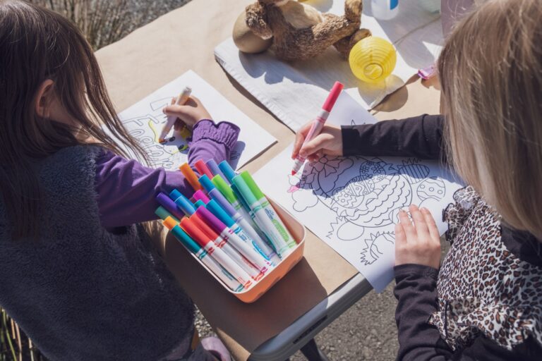 interpretare i disegni dei bambini