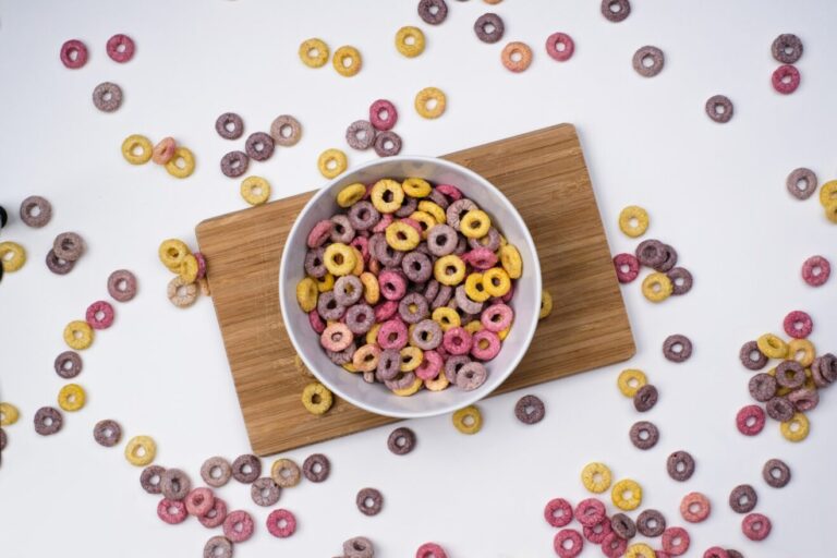 i migliori cereali per colazione bambini